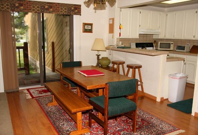 Mammoth Creek Condos Mammoth Lakes Rom bilde