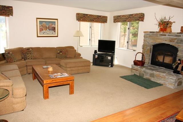 Mammoth Creek Condos Mammoth Lakes Rom bilde
