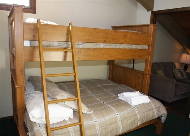Mammoth Creek Condos Mammoth Lakes Rom bilde