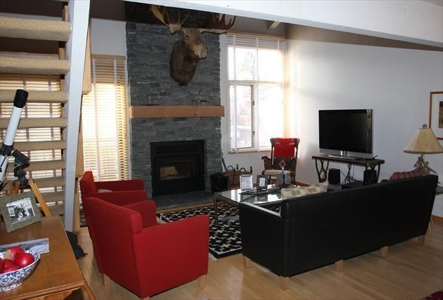 Mammoth Creek Condos Mammoth Lakes Rom bilde