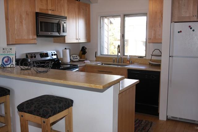 Mammoth Creek Condos Mammoth Lakes Rom bilde