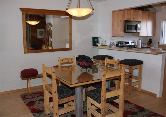 Mammoth Creek Condos Mammoth Lakes Rom bilde