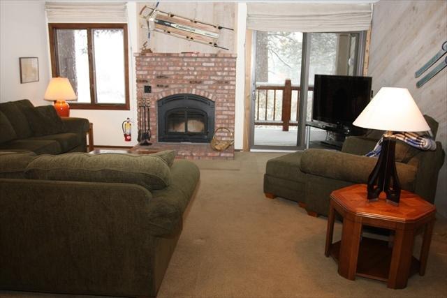 Mammoth Creek Condos Mammoth Lakes Rom bilde