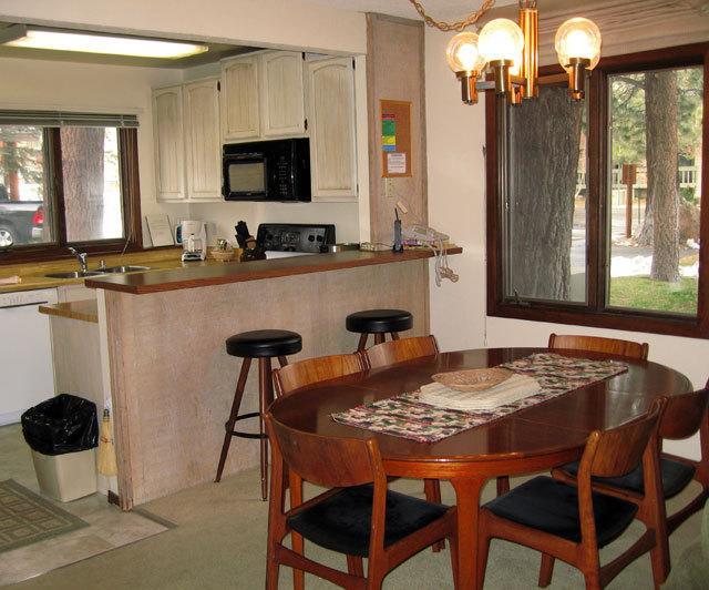 Mammoth Creek Condos Mammoth Lakes Rom bilde