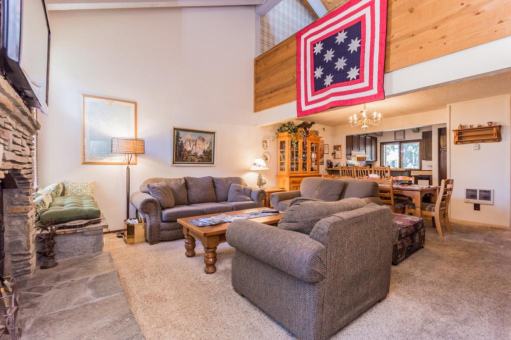 Mammoth Creek Condos Mammoth Lakes Eksteriør bilde